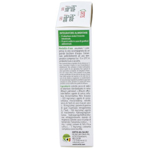 Ortis Fruta Y Fibra Concentrado 24 Compr