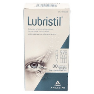 Lubristil Solución...