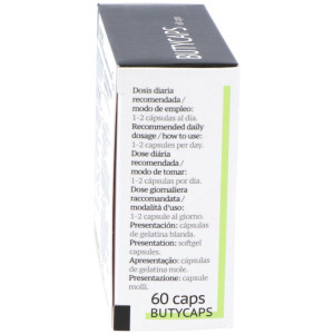 Butycaps 60 Capsulas