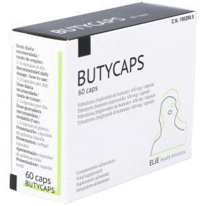 Butycaps 60 Capsulas