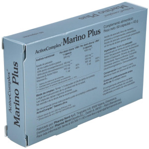 Activecomplex Marino Plus 60 Capsulas