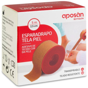 Aposán Esparadrapo Tela...