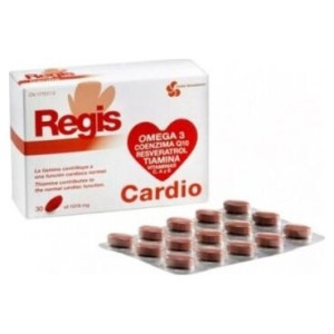 Regis Cardio Comprimidos 30...