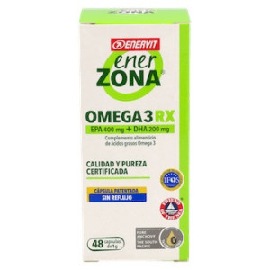 Enerzona Omega 3 Rx 1 Gr 48...