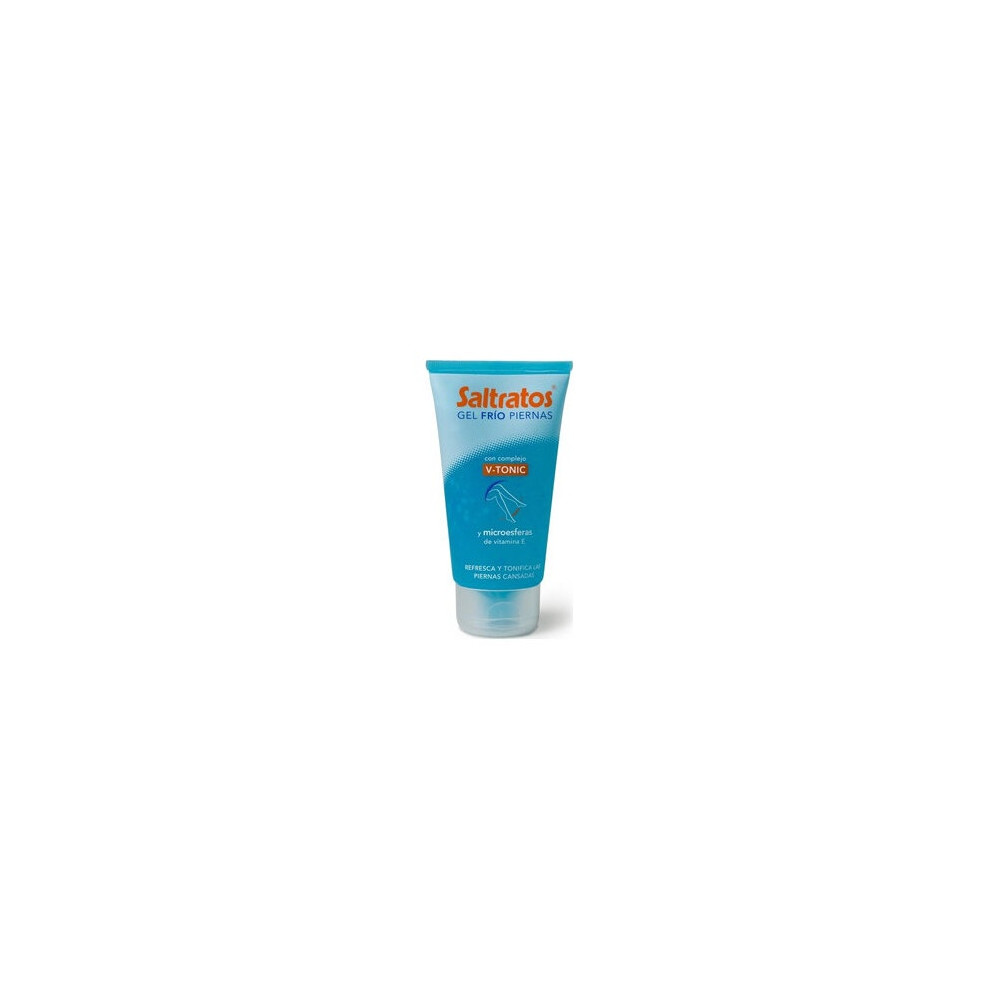 Saltratos Gel Frío Para Piernas 150Ml