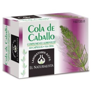 El Naturalista Cola De...