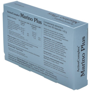 Activecomplex Marino Plus 60 Capsulas