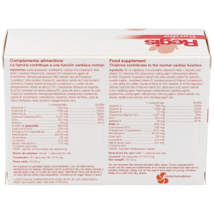 Regis Cardio Comprimidos 30 Comp