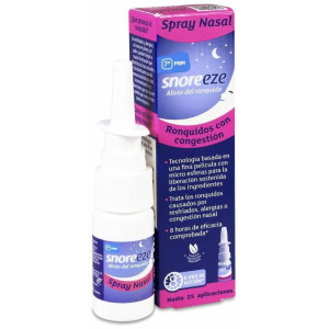 Snoreeze Aerosol Nasal, 10 Ml