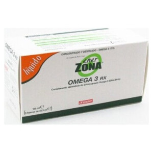 Enerzona Omega 3 Rx Liq 3...