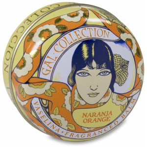 Gal Vaselina Perfumada...