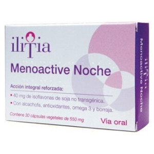 Ilitia Menoactive Noche 30...