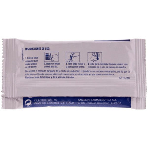 Lubristil Solución Oftálmica 30Uds