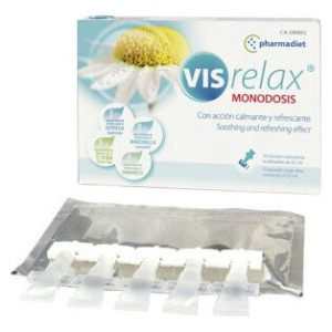Vis Relax Gotas Humectante...