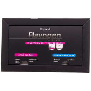 Drasanvi Flavogen Bifase 60Cáps