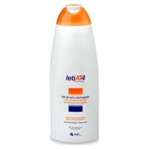 Letiat4 Atopic Skin Gel De...