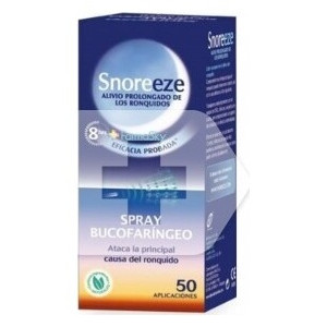 Snoreeze Aerosol...