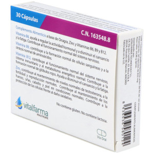 Byonagra Complex 30 Caps Vitalfarma