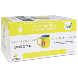 Novadiet Herbodiet Infusión...