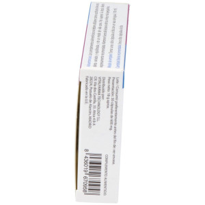 Urbac 30 Capsulas Vitalfarma