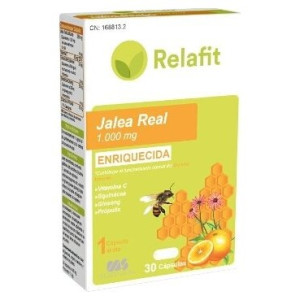 Relafit Ms Jalea Real 30 Caps