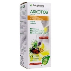 Arkopharma Arkotos Tos Seca...