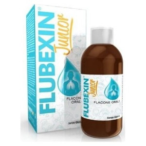 Shedir Flubexin Junior 150Ml