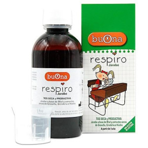 Buona Respiro Jarabe Tos...