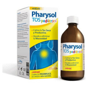 Pharysol Tos Pediatrico 175Ml.