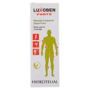 Hidrotelial Luxoben Crema...