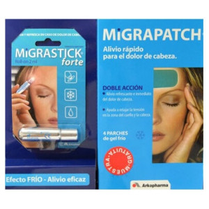 Migrastick Forte Roll On...
