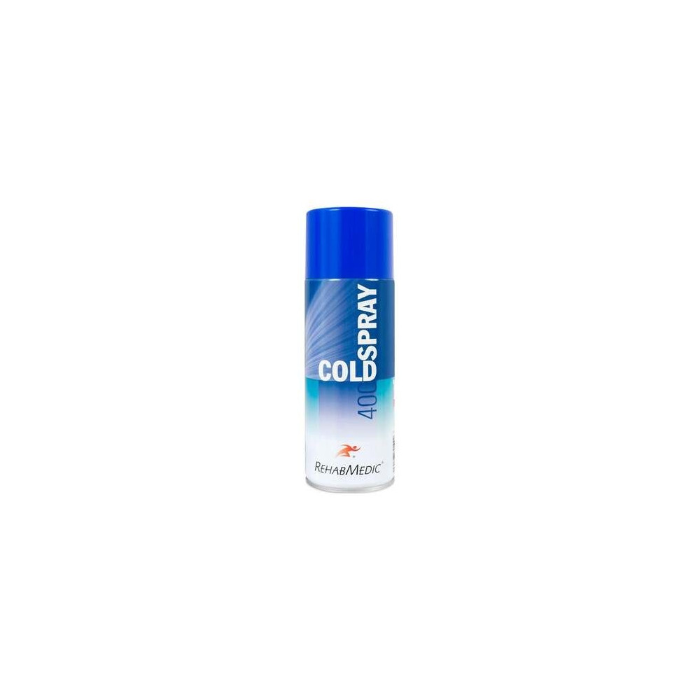 Cold Spray Rehab Medic Frio 400 Ml