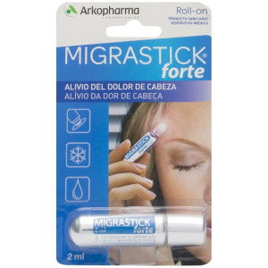 Migrastick Forte Roll On Dolor Cabe Arko