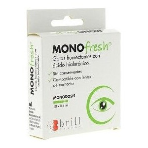 Mono Fresh Humectantes...