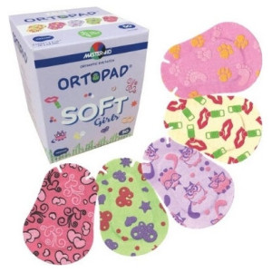 Ortopad Cotton For Girls...