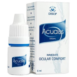 Acuaiss Drops Gotas...