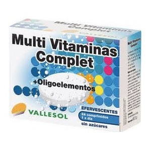 Vallesol Multivit Complet +...