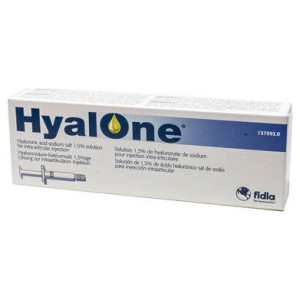 Hyalone Jeringa Prec...