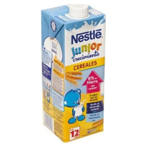 Nestle Crecimiento Cereales...