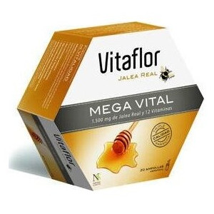 Vitaflor Mega Vital Jalea...