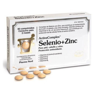 Activecomplex Selenio+ Zinc...
