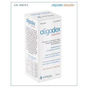 Oligodex 150Ml Solucion...