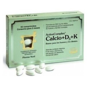 Active Complex Calcio+D3+K...