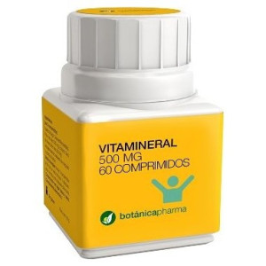 Botánicapharma Vitamineral...