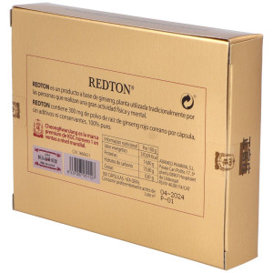 Kromenat Suplemento De Ginseng Rojo Coreano En Cápsulas