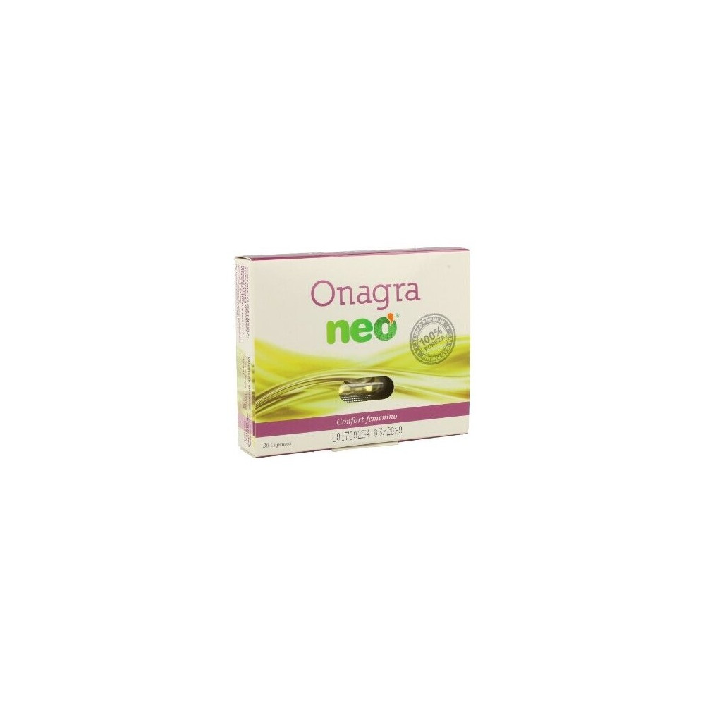 Neovital Neo Aceite De Onagra 30 Capsulas