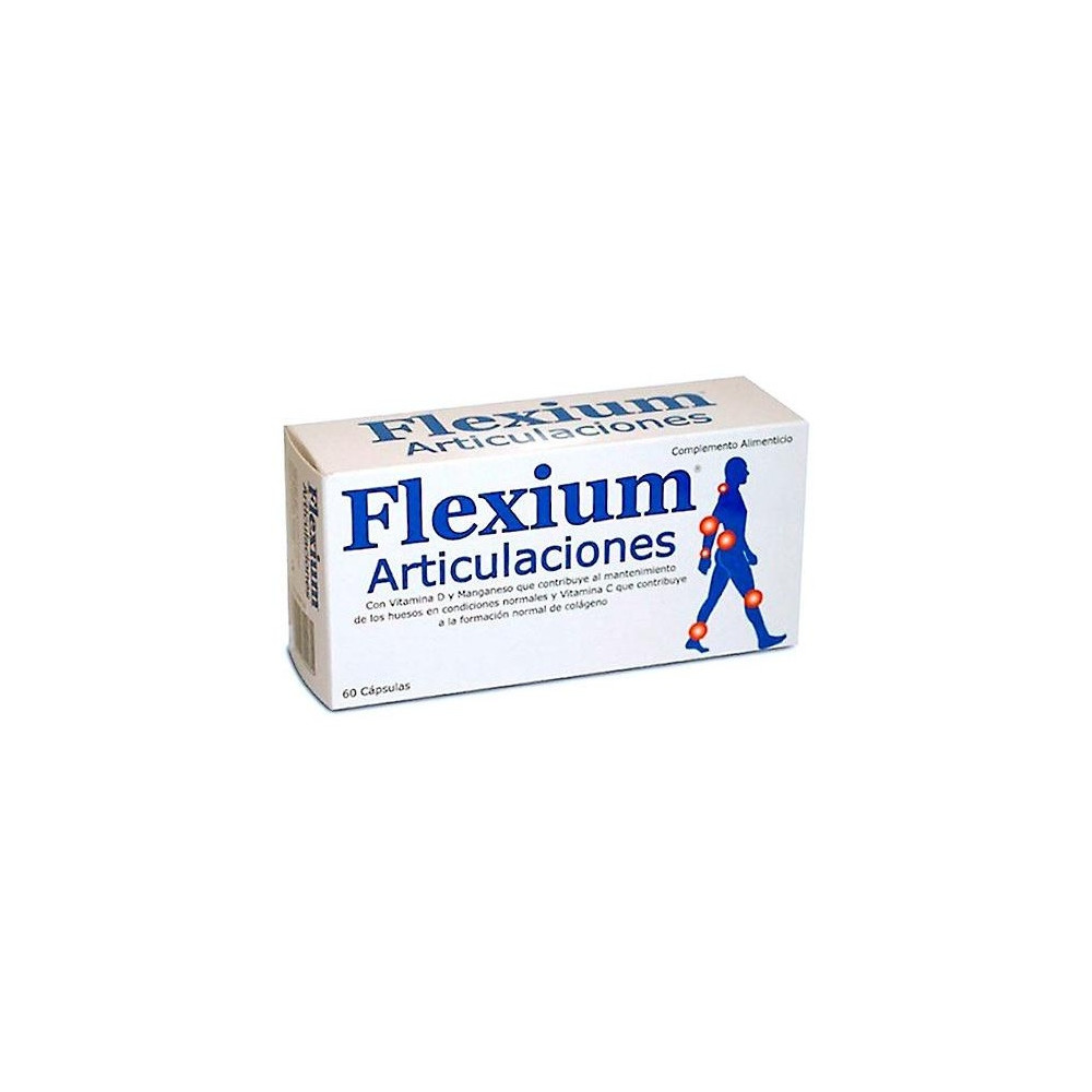 Flexium Articulaciones 60 Capsulas