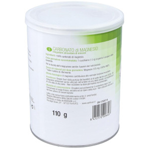 Santiveri Carbonato De Magnesio Polvo 110G