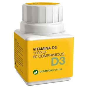 Botanica Pharma Vitamina D3...