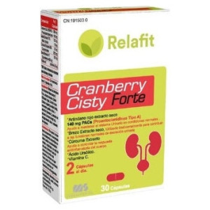 Relafit Ms Cranberry Cisty...